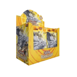 Yu-Gi-Oh! TCG - Realm Of Light - Structure Deck (Reprint) - CDU (8x Decks)(Yu Gi Oh Tcg Realm Of Light Structure Deck Reprint Display Case 8x Decks)