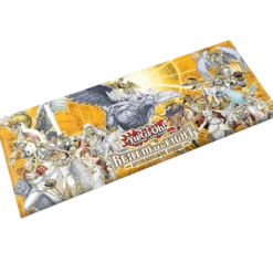 Yu-Gi-Oh! TCG - Realm Of Light - Structure Deck (Reprint) - CDU (8x Decks)(Yu Gi Oh Tcg Realm Of Light Structure Deck Reprint Display Case 8x Decks) 12 Yu-Gi-Oh! TCG - Realm Of Light - Structure Deck (Reprint) - CDU (8x Decks)(Yu Gi Oh Tcg Realm Of Light Structure Deck Reprint Display Case 8x Decks) -The Card Vault Store SDLI Gamemat 01 EN removebg c1d402cf 1241 48fb b3f1 98a472a3620a
