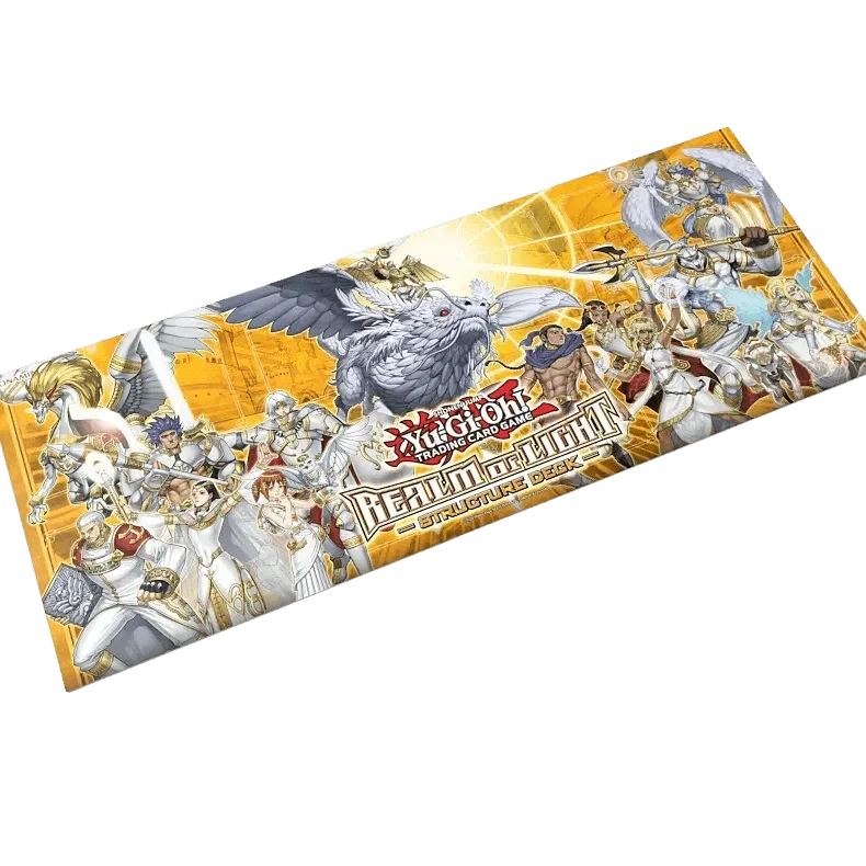Yu-Gi-Oh! TCG - Realm Of Light - Structure Deck (Reprint) - CDU (8x Decks)(Yu Gi Oh Tcg Realm Of Light Structure Deck Reprint Display Case 8x Decks) 5 Yu-Gi-Oh! TCG - Realm Of Light - Structure Deck (Reprint) - CDU (8x Decks)(Yu Gi Oh Tcg Realm Of Light Structure Deck Reprint Display Case 8x Decks) - Image 5