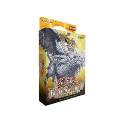 Yu-Gi-Oh! TCG - Realm Of Light - Structure Deck (Reprint)(Yu Gi Oh Tcg Realm Of Light Structure Deck Reprint)