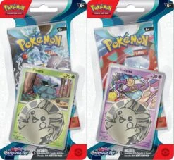 Pokemon TCG - Scarlet & Violet - Paradox Rift - Checklane Blister Pack(Pokemon Tcg Paradox Rift Checklane Blister Pack)