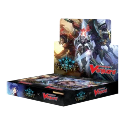 Shadowverse: Evolve - Crossover - Cardfight!! Vanguard - Booster Box (12x Packs)(Shadowverse Evolve Crossover Cardfight Vanguard Booster Box 12 Packs)
