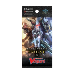 Shadowverse: Evolve - Crossover - Cardfight!! Vanguard - Display Case (20x Booster Boxes)(Shadowverse Evolve Crossover Cardfight Vanguard Display Case 20x Booster Boxes) 5 Shadowverse: Evolve - Crossover - Cardfight!! Vanguard - Display Case (20x Booster Boxes)(Shadowverse Evolve Crossover Cardfight Vanguard Display Case 20x Booster Boxes) -The Card Vault Store Shadowverse Cardfight Vanguard Booster Pack 1