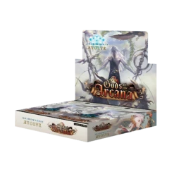 Shadowverse: Evolve - Set 10 - Gods Of The Arcana - Booster Box (12x Packs)(Shadowverse Evolve Set 10 Gods Of The Arcana Booster Box 12 Packs)