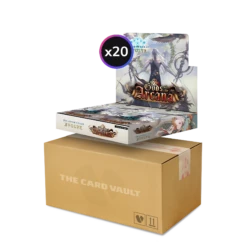 Shadowverse: Evolve - Set 10 - Gods Of The Arcana - Display Case (20x Booster Boxes)(Shadowverse Evolve Set 10 Gods Of The Arcana Display Case 20 Boxes)