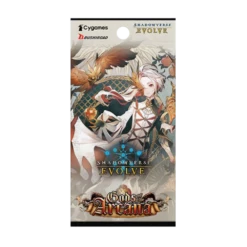 Shadowverse: Evolve - Set 10 - Gods Of The Arcana - Booster Pack(Shadowverse Evolve Set 10 Gods Of The Arcana Booster Pack)