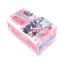 Weiss Schwarz - Hololive Production Feat. Weiss Schwarz Ambassadors - Premium Set(Weiss Schwarz Hololive Production Feat Weiss Schwarz Ambassadors Premium Set)