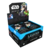 Star Wars: Unlimited - Legends Of The Force - Booster Box (24 Packs)(Star Wars Unlimited Legends Of The Force Booster Box 24 Packs)
