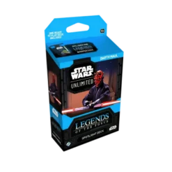 Star Wars: Unlimited - Legends Of The Force - Spotlight Deck - Darth Maul(Star Wars Unlimited Legends Of The Force Spotlight Deck Darth Maul)