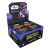 Star Wars: Unlimited - Shadows Of The Galaxy - Booster Box (24 Packs)(Star Wars Unlimited Shadows Of The Galaxy Booster Box 24 Packs)