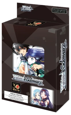 Weiss Schwarz - Dengeki Bunko - Trial Deck Bundle(Weiss Schwarz Dengeki Bunko Trial Deck Bundle) -The Card Vault Store TD2 Gxx kumitate be8124ba cdc3 4aab b179 15eca30c3f69
