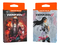 UniVersus CCG - Tekken 8 - Clash Decks(Universus Ccg Tekken 8 Clash Decks)