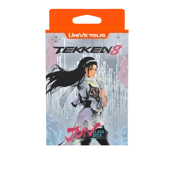 UniVersus CCG - Tekken 8 - Jun Clash Deck(Universus Ccg Tekken 8 Jun Clash Deck)