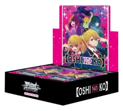 Weiss Schwarz - Oshi No Ko - Booster Box (16 Packs)(Weiss Schwarz Oshi No Ko Booster Box 16 Packs)