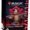 Magic The Gathering Magic: The Gathering Challenger Deck 2022 - Rakdos Vampires(Challenger Deck 2022 Rakdos Vampires)