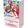 Weiss Schwarz - The Quintessential Quintuplets Specials - Premium Booster Box (6x Packs)(Weiss Schwarz The Quintessential Quintuplets Specials Premium Booster Box 6 Packs)