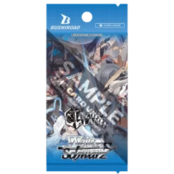 Weiss Schwarz - Azur Lane Vol. 2 - Booster Pack(Weiss Schwarz Azur Lane Vol 2 Booster Pack)