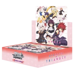 Weiss Schwarz - Ayakashi Triangle - Booster Box (16 Packs)(Weiss Schwarz Ayakashi Triangle Booster Box 16 Packs)