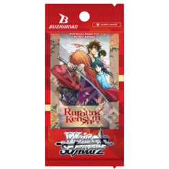 Weiss Schwarz - Rurouni Kenshin - Booster Pack(Weiss Schwarz Rurouni Kenshin Booster Pack)
