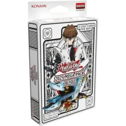 Yu-Gi-Oh! - 2025 Mega-Pack - Tuckbox Bundle Display Case (12x Bundles)(Yu Gi Oh 2025 Mega Pack Tuckbox Display Case 12x Collection Boxes) 7 Yu-Gi-Oh! - 2025 Mega-Pack - Tuckbox Bundle Display Case (12x Bundles)(Yu Gi Oh 2025 Mega Pack Tuckbox Display Case 12x Collection Boxes) -The Card Vault Store Yu Gi Oh 2025 Mega Pack Tin Bundle Kaiba 1