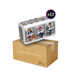 Yu-Gi-Oh! - 2025 Mega-Pack Tin - Display Case (12x Tins)(Yu Gi Oh 2025 Mega Pack Tin Display Case 12x Tins)