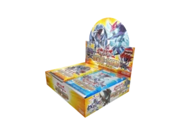 Yu-Gi-Oh! TCG - Battle Of Legends: Monster Mayhem - Display Case (12x Booster Boxes) (1st Edition)(Yu Gi Oh Tcg Battle Of Legends Monster Mayhem Display Case 12x Booster Boxes 1st Edition) -The Card Vault Store Yu Gi Oh Battles of Legend Monster Mayhem Booster Box L 1