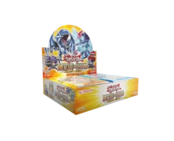 Yu-Gi-Oh! TCG - Battle Of Legends: Monster Mayhem - Booster Box (24 Packs) (1st Edition)(Yu Gi Oh Tcg Battle Of Legends Monster Mayhem Booster Box 24 Packs 1st Edition) -The Card Vault Store Yu Gi Oh Battles of Legend Monster Mayhem Booster Box R