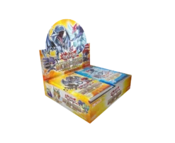 Yu-Gi-Oh! TCG - Battle Of Legends: Monster Mayhem - Booster Box (24 Packs) (1st Edition)(Yu Gi Oh Tcg Battle Of Legends Monster Mayhem Booster Box 24 Packs 1st Edition)