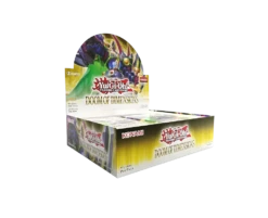 Yu-Gi-Oh! TCG - Doom Of Dimensions - Booster Box (24 Packs) (1st Edition)(Yu Gi Oh Tcg Doom Of Dimensions Booster Box 24 Packs 1st Edition)
