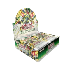 Yu-Gi-Oh! TCG - Duelist's Advance - Booster Box (24 Packs) (1st Edition)(Yu Gi Oh Tcg Duelists Advance Booster Box 24 Packs 1st Edition)
