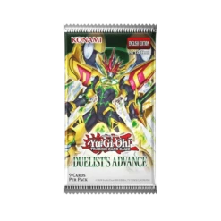Yu-Gi-Oh! TCG - Duelist's Advance - Booster Box (24 Packs) (1st Edition)(Yu Gi Oh Tcg Duelists Advance Booster Box 24 Packs 1st Edition) -The Card Vault Store Yu Gi Oh Duelists Advance Booster Pack 1 1