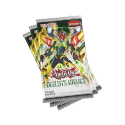 Yu-Gi-Oh! TCG - Duelist's Advance - Booster Box (24 Packs) (1st Edition)(Yu Gi Oh Tcg Duelists Advance Booster Box 24 Packs 1st Edition) -The Card Vault Store Yu Gi Oh Duelists Advance Booster Pack 3 1