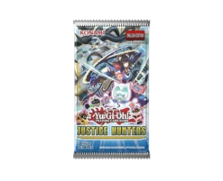 Yu-Gi-Oh! TCG - Justice Hunters - Booster Box (24 Packs) (1st Edition)(Yu Gi Oh Tcg Justice Hunters Booster Box 24 Packs 1st Edition) 8 Yu-Gi-Oh! TCG - Justice Hunters - Booster Box (24 Packs) (1st Edition)(Yu Gi Oh Tcg Justice Hunters Booster Box 24 Packs 1st Edition) -The Card Vault Store Yu Gi Oh Justice Hunters Booster Pack 1