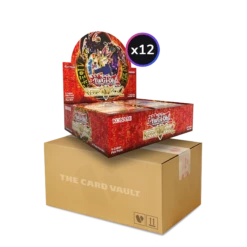 Yu-Gi-Oh! TCG - Retro Pack 2 - Display Case (12x Booster Boxes) (Reprint Edition)(Yu Gi Oh Tcg Retro Pack 2 Display Case 12x Booster Boxes Reprint Edition)