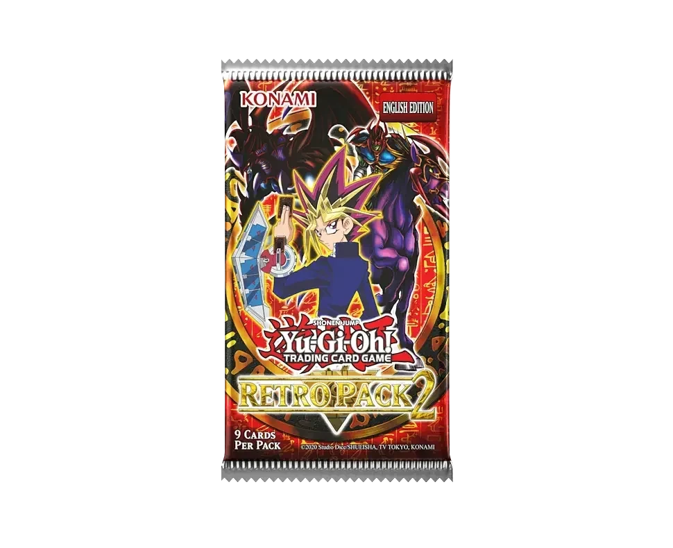 Yu-Gi-Oh! TCG - Retro Pack 2 - Display Case (12x Booster Boxes) (Reprint Edition)(Yu Gi Oh Tcg Retro Pack 2 Display Case 12x Booster Boxes Reprint Edition) 5 Yu-Gi-Oh! TCG - Retro Pack 2 - Display Case (12x Booster Boxes) (Reprint Edition)(Yu Gi Oh Tcg Retro Pack 2 Display Case 12x Booster Boxes Reprint Edition) - Image 5