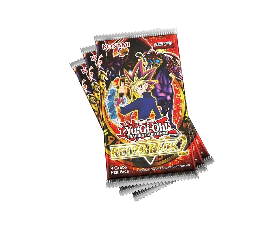 Yu-Gi-Oh! TCG - Retro Pack 2 - Booster Box (24x Packs) (Reprint Edition)(Yu Gi Oh Tcg Retro Pack 2 Booster Box 24x Packs Reprint Edition) 5 Yu-Gi-Oh! TCG - Retro Pack 2 - Booster Box (24x Packs) (Reprint Edition)(Yu Gi Oh Tcg Retro Pack 2 Booster Box 24x Packs Reprint Edition) - Image 5