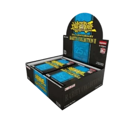 Yu-Gi-Oh! TCG - 25th Anniversary Rarity Collection 2 - Booster Box (24 Packs)(Yu Gi Oh Tcg 25th Anniversary Rarity Collection 2 Booster Box 24 Packs) 7 Yu-Gi-Oh! TCG - 25th Anniversary Rarity Collection 2 - Booster Box (24 Packs)(Yu Gi Oh Tcg 25th Anniversary Rarity Collection 2 Booster Box 24 Packs) -The Card Vault Store Yu Gi Oh TCG 25thAnniversaryRarityCollection2 BoosterBox