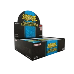 Yu-Gi-Oh! TCG - 25th Anniversary Rarity Collection 2 - Booster Box (24 Packs)(Yu Gi Oh Tcg 25th Anniversary Rarity Collection 2 Booster Box 24 Packs)