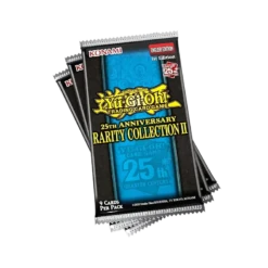 Yu-Gi-Oh! TCG - 25th Anniversary Rarity Collection 2 - Booster Box (24 Packs)(Yu Gi Oh Tcg 25th Anniversary Rarity Collection 2 Booster Box 24 Packs) 8 Yu-Gi-Oh! TCG - 25th Anniversary Rarity Collection 2 - Booster Box (24 Packs)(Yu Gi Oh Tcg 25th Anniversary Rarity Collection 2 Booster Box 24 Packs) -The Card Vault Store Yu Gi Oh TCG 25thAnniversaryRarityCollection2 BoosterPack