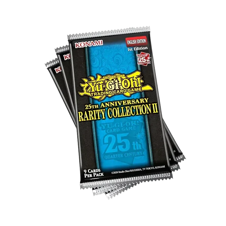 Yu-Gi-Oh! TCG - 25th Anniversary Rarity Collection 2 - Display Case (12x Booster Boxes)(Yu Gi Oh Tcg 25th Anniversary Rarity Collection 2 Display Case 12x Booster Boxes) 5 Yu-Gi-Oh! TCG - 25th Anniversary Rarity Collection 2 - Display Case (12x Booster Boxes)(Yu Gi Oh Tcg 25th Anniversary Rarity Collection 2 Display Case 12x Booster Boxes) - Image 5