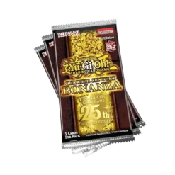 Yu-Gi-Oh! TCG - Quarter Century Bonanza - Display Case (12 Booster Boxes)(Yu Gi Oh Tcg Quarter Century Bonanza Display Case 12 Booster Boxes) -The Card Vault Store Yu Gi Oh TCG QuarterCenturyBonanza BoosterBox 24Packs bdedb33c 64ec 49d0 937d bd3593827cce