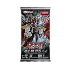 Yu-Gi-Oh! TCG - Supreme Darkness - Booster Box (24 Packs) (1st Edition)(Yu Gi Oh Tcg Supreme Darkness Booster Box 24 Packs First Edition) 8 Yu-Gi-Oh! TCG - Supreme Darkness - Booster Box (24 Packs) (1st Edition)(Yu Gi Oh Tcg Supreme Darkness Booster Box 24 Packs First Edition) -The Card Vault Store Yu Gi Oh TCG SupremeDarkness BoosterPack