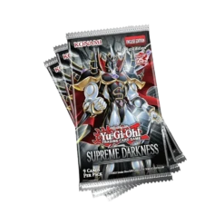 Yu-Gi-Oh! TCG - Supreme Darkness - Booster Box (24 Packs) (1st Edition)(Yu Gi Oh Tcg Supreme Darkness Booster Box 24 Packs First Edition) 9 Yu-Gi-Oh! TCG - Supreme Darkness - Booster Box (24 Packs) (1st Edition)(Yu Gi Oh Tcg Supreme Darkness Booster Box 24 Packs First Edition) -The Card Vault Store Yu Gi Oh TCG SupremeDarkness BoosterPacks