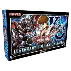 Yu-Gi-Oh! - Legendary Collection Decks - Kaiba (2025 Reprint)(Yu Gi Oh Legendary Collection Decks Kaiba 2025 Reprint)