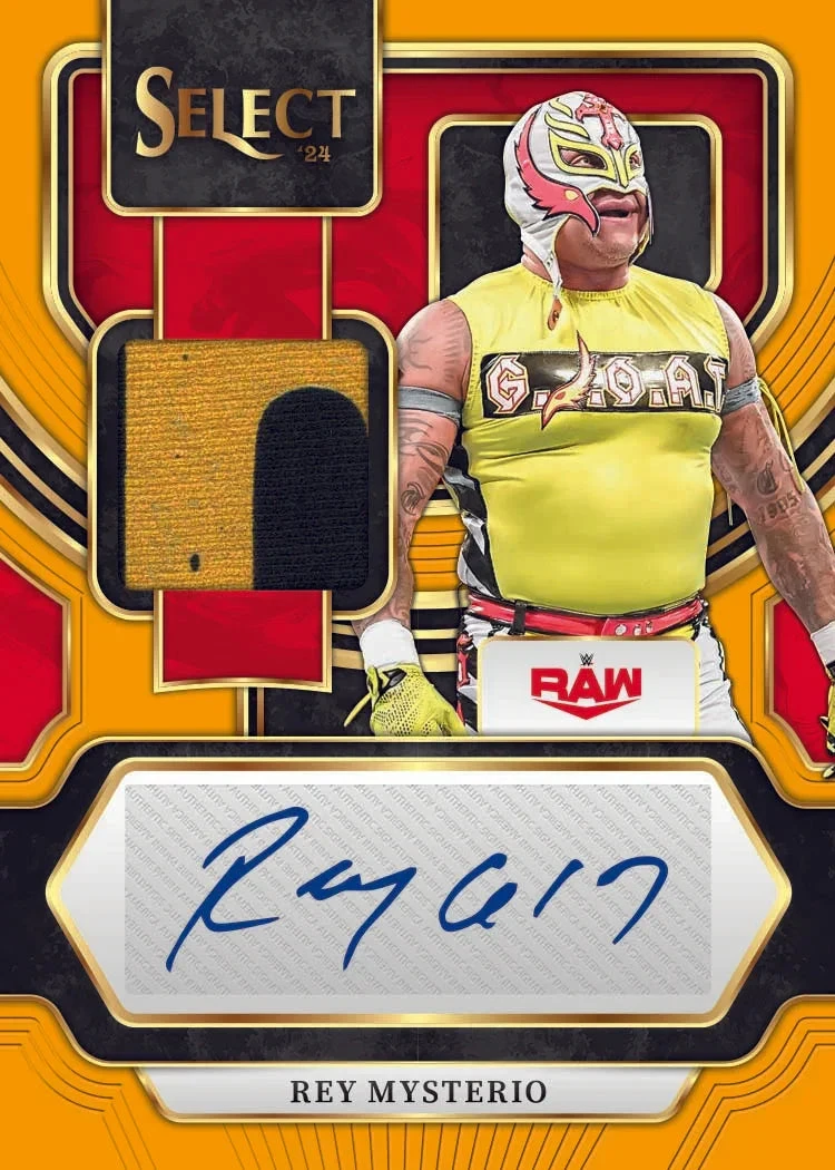 Panini - 2024 Select WWE - Hobby Box(Panini 2024 Select Wwe Hobby Box) 6 Panini - 2024 Select WWE - Hobby Box(Panini 2024 Select Wwe Hobby Box) - Image 6