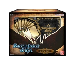 Battle Spirits Saga Card Game - Ancient Heroes - Lore Set 01 (L01)(Bandai Battle Spirits Saga Card Game Ancient Heroesbss02 Booster Box 24 Packs)