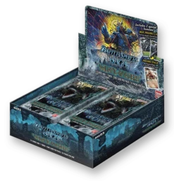 Battle Spirits Saga Card Game - Aquatic Invaders (BSS03) - Booster Box (24 Packs)(Bandai Battle Spirits Saga Card Game Aquatic Invaders Bss03 Booster Box 24 Packs)