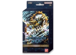 Battle Spirits Saga Card Game - Bodies Of Steel - Starter Deck (ST06)(Bandai Battle Spirits Saga Card Game Bodies Of Steel Starter Deck St06)