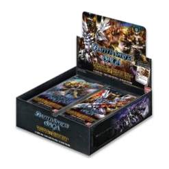 Battle Spirits Saga Card Game - Dawn Of History (BSS01) - Booster Box (24 Packs)(Battle Spirits Saga Card Game Set 01 Bss01 Booster Box)