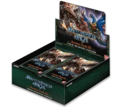 Battle Spirits Saga Card Game - False Gods (BSS02) - Booster Box (24 Packs)(Bandai Battle Spirits Saga Card Game False Gods Bss02 Booster Box 24 Packs)